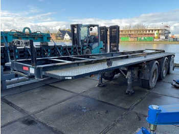Semi-remorque BULTHUIS