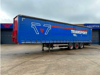 Semi-remorque GROENEWEGEN