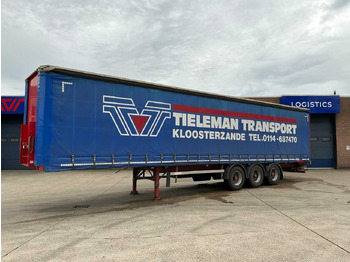 Semi-remorque GROENEWEGEN