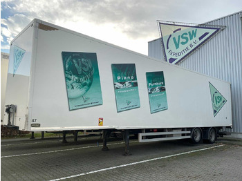 Semi-remorque PACTON