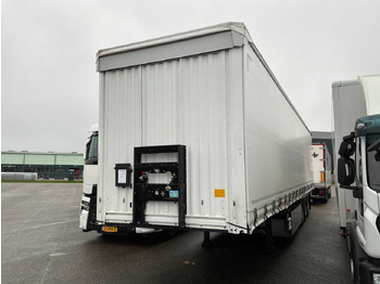 Semi-remorque KÄSSBOHRER