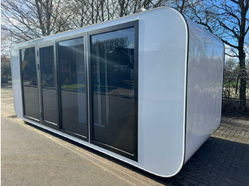 Conteneur comme habitat Stahlworks Eco 6000 A: photos 4