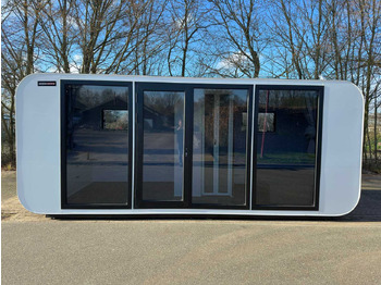 Conteneur comme habitat Stahlworks Eco 6000 A: photos 2
