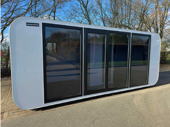 Conteneur comme habitat Stahlworks Eco 6000 A: photos 3