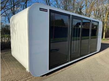 Conteneur comme habitat Stahlworks Eco 6000 A: photos 5