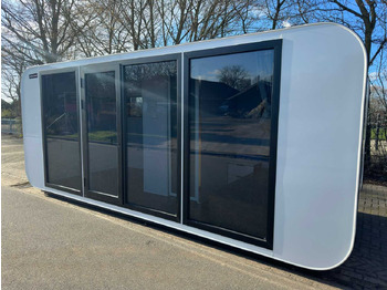 Conteneur comme habitat STAHLWORKS
