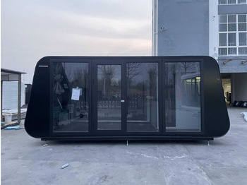 Conteneur comme habitat STAHLWORKS
