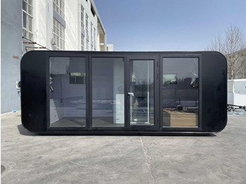 Conteneur comme habitat STAHLWORKS