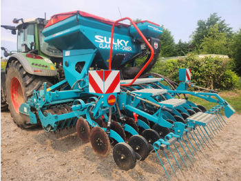 Outils du sol SULKY