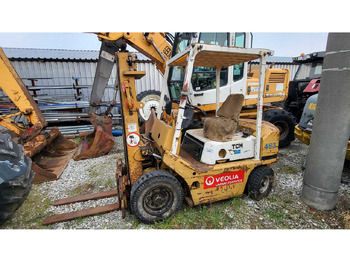 Chariot élévateur TCM