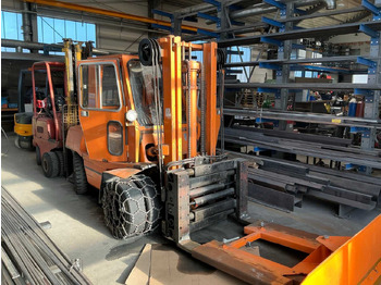 Chariot élévateur TOYOTA