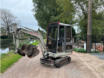 Mini pelle TAKEUCHI