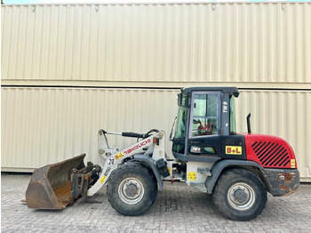 Chargeuse sur pneus Takeuchi TW9: photos 5