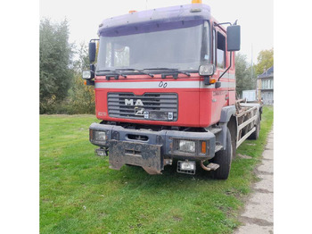 Camion MAN 8.224