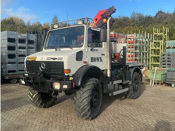 Camion UNIMOG