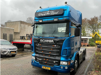 Camion SCANIA R 500