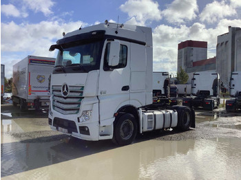 Camion MERCEDES-BENZ Actros