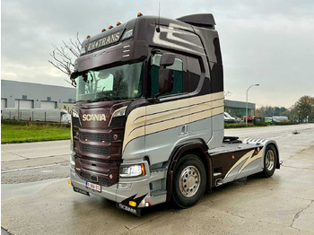 Camion SCANIA R 520
