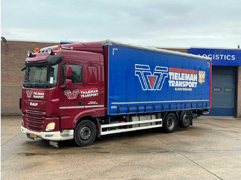Camion DAF XF 480