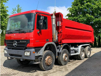 Camion MERCEDES-BENZ Actros 4141