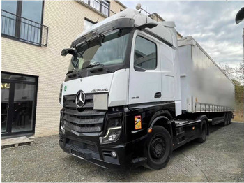 Camion MERCEDES-BENZ Actros 1848