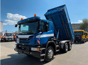 Camion SCANIA P 450