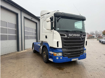 Camion SCANIA R 560