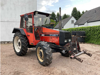 Tracteur agricole Valmet 605 Turbo LOX: photos 3