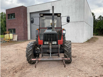 Tracteur agricole Valmet 605 Turbo LOX: photos 2