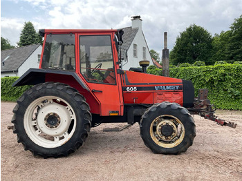 Tracteur agricole Valmet 605 Turbo LOX: photos 4