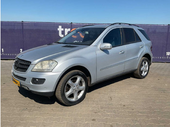 Véhicule utilitaire MERCEDES-BENZ