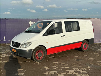 Véhicule utilitaire MERCEDES-BENZ Vito 109