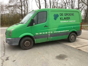 Véhicule utilitaire VOLKSWAGEN Crafter