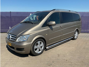 Véhicule utilitaire MERCEDES-BENZ Vito