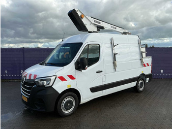 Véhicule utilitaire RENAULT Master 2.3