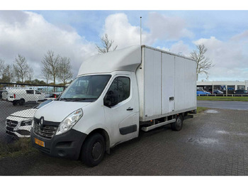 Véhicule utilitaire RENAULT Master