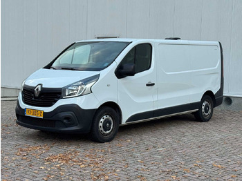 Véhicule utilitaire RENAULT Trafic 1.6
