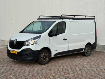 Véhicule utilitaire RENAULT Trafic 1.6