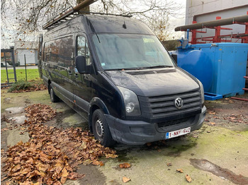 Véhicule utilitaire VOLKSWAGEN Crafter