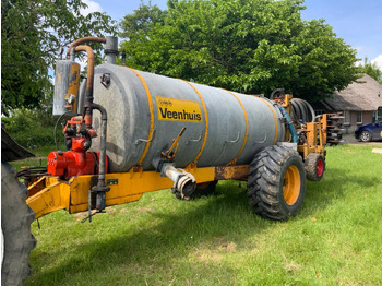 Tonne à lisier VEENHUIS