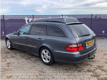 Véhicule utilitaire 2006 - MERCEDES-BENZ - E320 CDI COMMERCIAL VEHICLE: photos 4