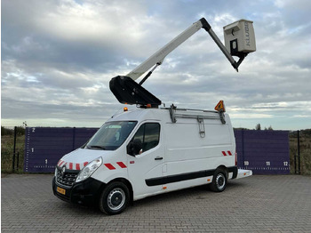 Véhicule utilitaire 2019 - RENAULT - MASTER - T35 2.3 DCI L2H2 - COMMERCIAL VEHICLE/TRUCK-MOUNTED BOOM LIFT 12.5M: photos 5