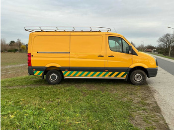 Véhicule utilitaire VOLKSWAGEN CRAFTER 50 2.0 TDI L2H2 BMDC COMMERCIAL VEHICLE: photos 4 Véhicule utilitaire VOLKSWAGEN CRAFTER 50 2.0 TDI L2H2 BMDC COMMERCIAL VEHICLE: photos 4