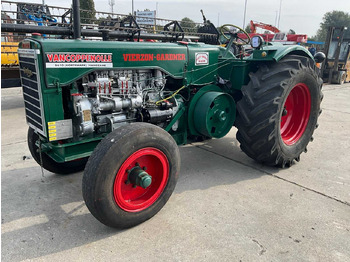 Tracteur agricole