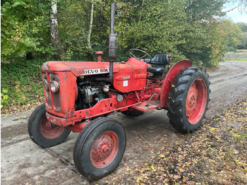 Tracteur agricole VOLVO
