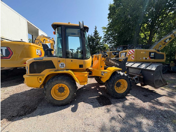 Chargeuse sur pneus Volvo L 35 G: photos 4