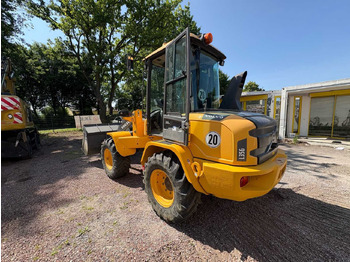 Chargeuse sur pneus Volvo L 35 G: photos 3