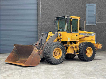 Mini chargeuse VOLVO L70C