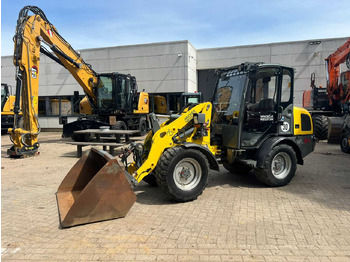 Chargeuse sur pneus WACKER