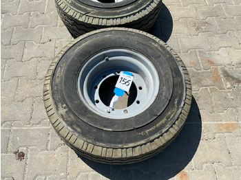 Pneus et jantes pour Tracteur agricole Wheel / tire on rim for Genie aerial platform (2x): photos 2